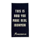 PROTEINI.SI BRISAČA "IRONMAN", 140x70cm