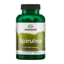 SWANSON SPIRULINA (500mg), 180 tablet