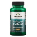 SWANSON N-ACETYL CYSTEINE (600mg), 100 kapsul