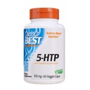 DR.'S BEST 5-HTP (100mg), 60 veg. kapsul