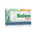 OLIMP SELEN 110 mcg, 120 tablet
