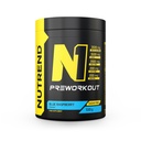 NUTREND N1 PRE-WORKOUT (NOVI), 510g