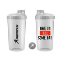 PROTEINI.SI SHAKER "TIME TO KILL SOME FAT", 700ml