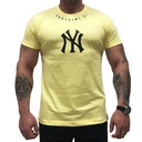 MAJICA NY YELLOW