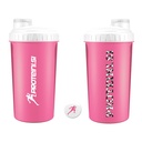 PROTEINI.SI SHAKER "BUBBLEGUM PINK", 700ml