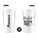 PROTEINI.SI SHAKER "PERFECT BODY", 700ml
