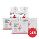 DAY & NIGHT BEAUTY BURNER - mesečna zaloga