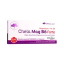 OLIMP CHELA-MAG B6 FORTE (250mg), 60 kapsul